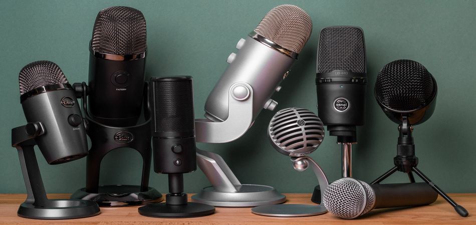 Як вибрати мікрофон Основні типи мікрофонів
