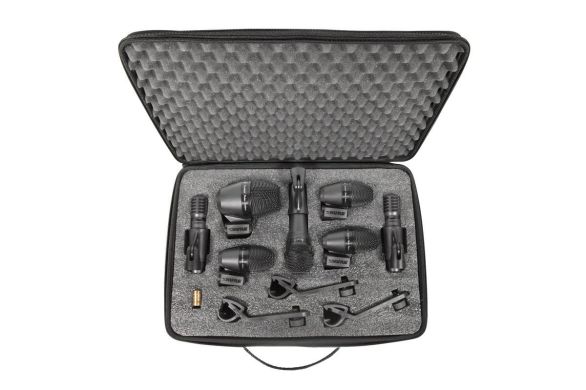 SHURE PGADRUMKIT7 77047 фото
