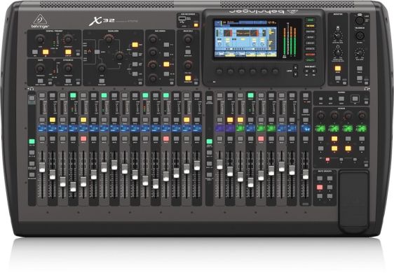BEHRINGER X32 87031 фото