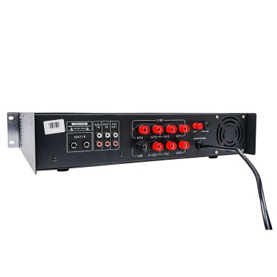 Трансляційний підсилювач 4all Audio PAMP-360-5Zi-BT 75264 фото