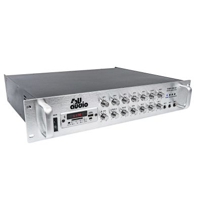 Трансляційний підсилювач 4all Audio PAMP-360-5Zi-BT 75264 фото