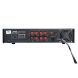 Трансляційний підсилювач 4all Audio PAMP-360-5Zi-BT