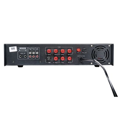 Трансляційний підсилювач 4all Audio PAMP-360-5Zi-BT 75264 фото