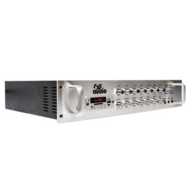 Трансляційний підсилювач 4all Audio PAMP-360-5Zi-BT 75264 фото