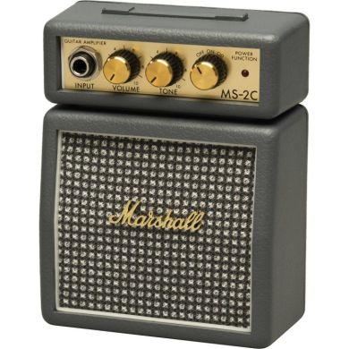 Усилители электрогитары Marshall MS-2C 88924 фото