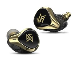 Беспроводные внутриканальные наушники Hi-Res звук KZ Audio SA08 PRO 86473 фото