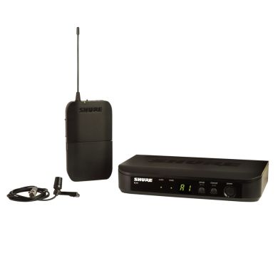 SHURE BLX14E/CVL-M17 77798 фото