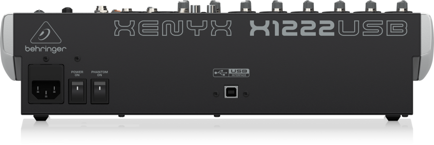 BEHRINGER X1222USB Xenyx 87743 фото