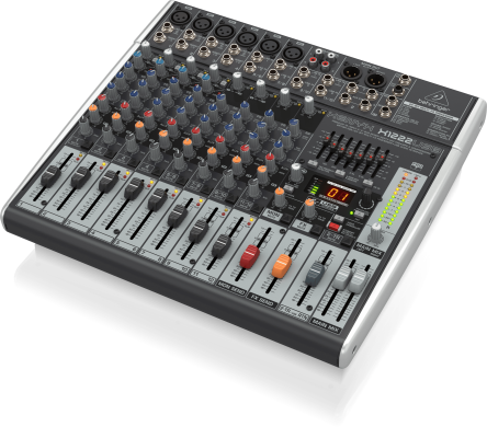 BEHRINGER X1222USB Xenyx 87743 фото