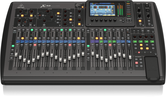 BEHRINGER X32 87031 фото