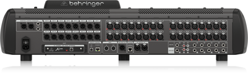BEHRINGER X32 87031 фото