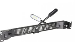 LED підсвітка для рекових систем Adam Hall 87463 19"  4782 фото