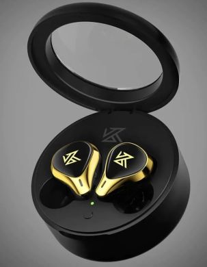 Беспроводные внутриканальные наушники Hi-Res звук KZ Audio SA08 PRO 86473 фото