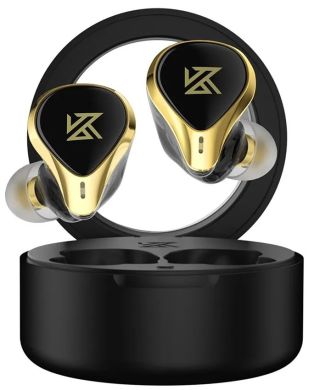 Беспроводные внутриканальные наушники Hi-Res звук KZ Audio SA08 PRO 86473 фото
