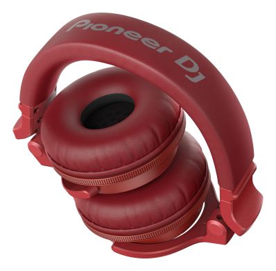 DJ навушники PIONEER HDJ-CUE1BT-R Bluetooth 82869 фото
