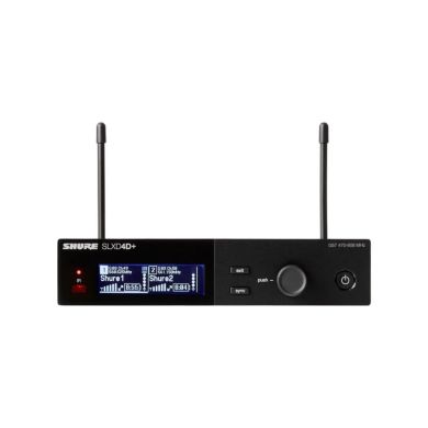 Shure SLXD4D+E=-G65 90528 фото