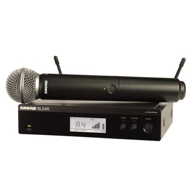 SHURE BLX24RE/SM58 78046 фото