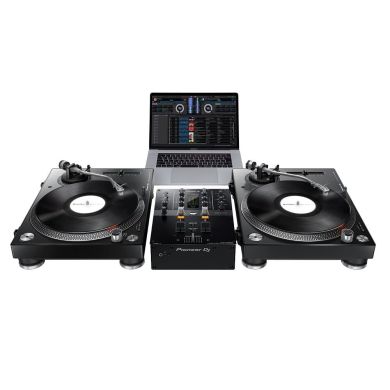 DJ-мікшер PIONEER DJM-250MK2 73549 фото