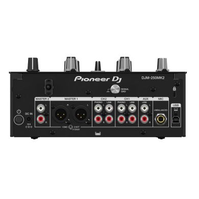 DJ-мікшер PIONEER DJM-250MK2 73549 фото