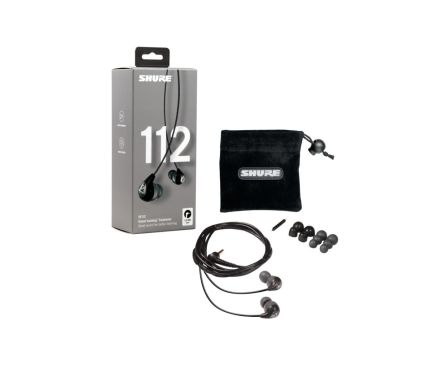 SHURE SE112-GR-EFS 76545 фото