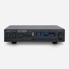 Трансляційний підсилювач AMC DMPA 120 Light 85336 фото