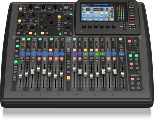 BEHRINGER X32 COMPACT 87032 фото