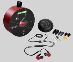 SHURE SE53BARD+UNI-EFS 83033 фото