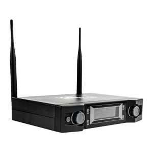 Мікрофонна радіосистема 4all Audio U-880 бездротова мікрофонна система 86875 фото