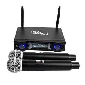 Мікрофонна радіосистема 4all Audio U-880 бездротова мікрофонна система 86875 фото