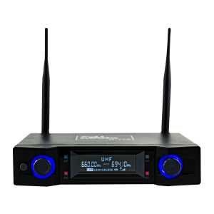 Мікрофонна радіосистема 4all Audio U-880 бездротова мікрофонна система 86875 фото