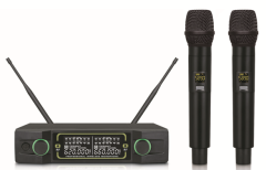 Мікрофонна радіосистема 4all Audio U-880 бездротова мікрофонна система 86875 фото