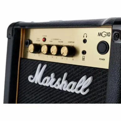 Компактний комбопідсилювач Marshall MG10G 88920 фото