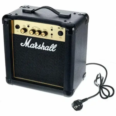 Компактний комбопідсилювач Marshall MG10G 88920 фото