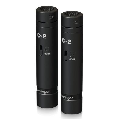 BEHRINGER C-2 DARK EDITION 90623 фото