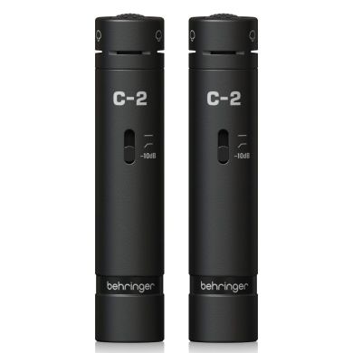 BEHRINGER C-2 DARK EDITION 90623 фото