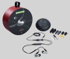 SHURE SE53BACL+UNI-EFS 83032 фото