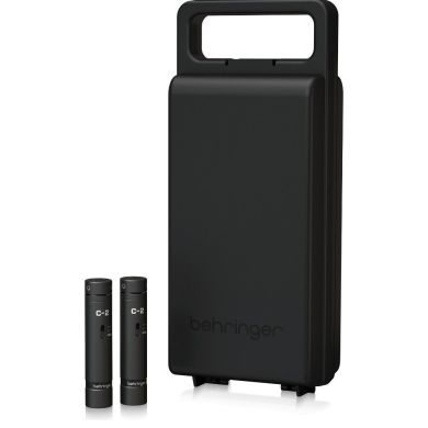 BEHRINGER C-2 DARK EDITION 90623 фото