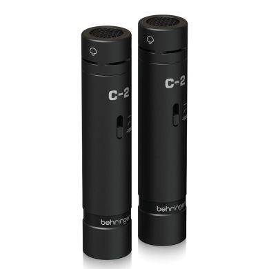 BEHRINGER C-2 DARK EDITION 90623 фото
