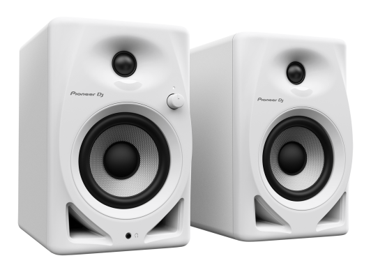 Активний студійний монітор PIONEER DM-40D-W 85216 фото
