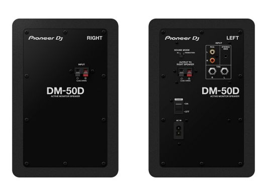 PIONEER DM-50D 84662 фото
