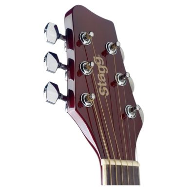 Акустична гітара STAGG G SA20A SNB 86581 фото