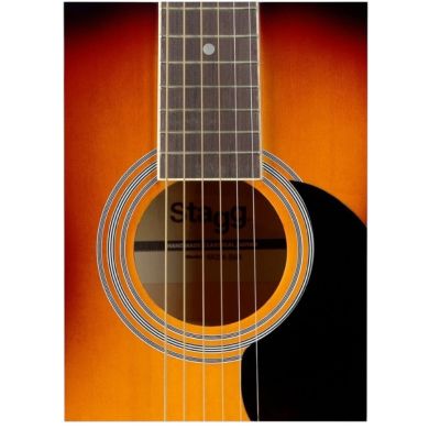 Акустична гітара STAGG G SA20A SNB 86581 фото