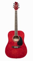 STAGG G SA20D RED 86585 фото
