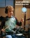 Donner Music DED-70 5 Drums 3 Cymbals with Drum Throne/ Sticks/ Headphone/ Audio Cable EC6700