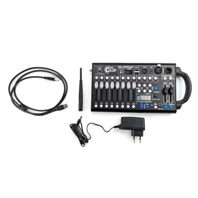 FREE COLOR Mini 192 Wireless DMX пульт 86268 фото
