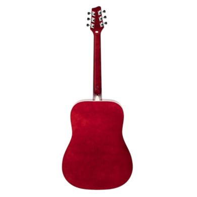 Акустична гітара STAGG G SA20D RED 86585 фото