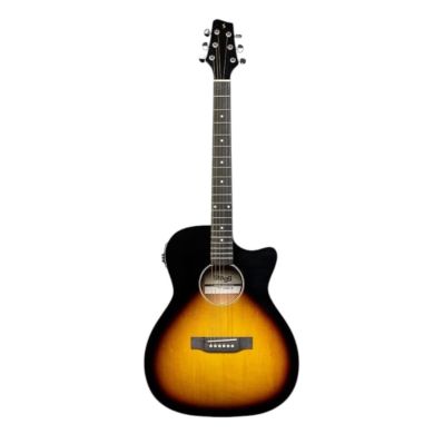 Електроакустична гітара STAGG G SA35 ACE-VS 86616 фото