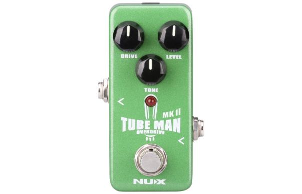 NUX NOD-2 TubeMan MKII Overdrive 87944 фото
