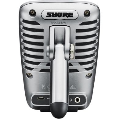 SHURE MV51/A 77278 фото
