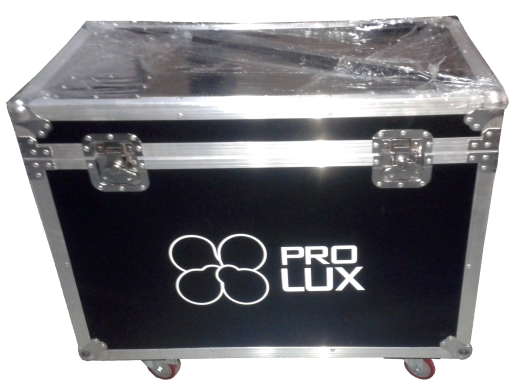 PRO LUX FLIGHT CASE MATRIX BAR 6 (8 in 1) 73605 фото
